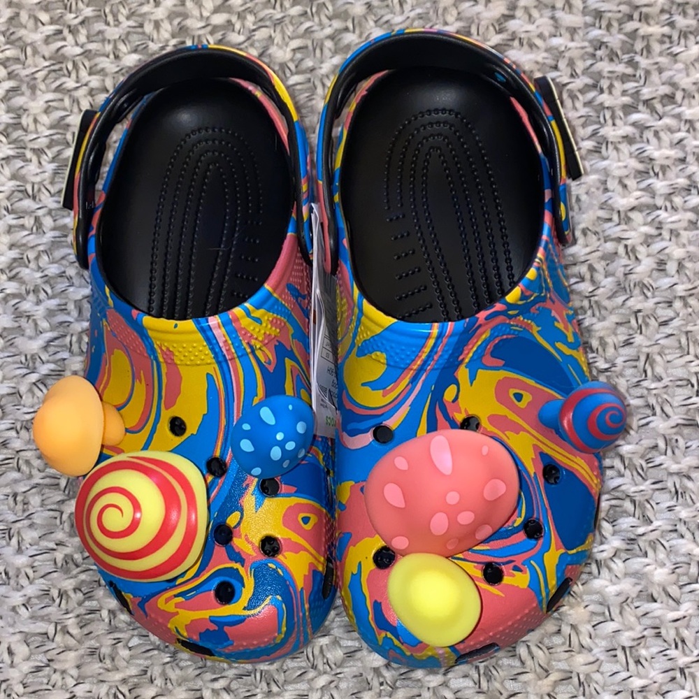 DIPLO X CROCS